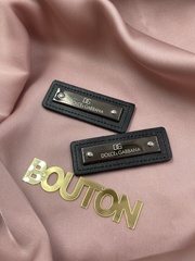 Логотип Дг. черный