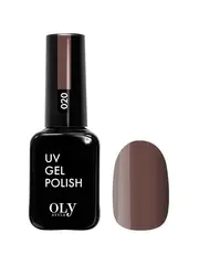 OLYSTYLE Гель-лак для ногтей тон 020 капуччино  10мл