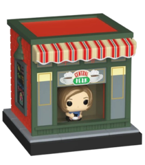 Фигурка Funko Bitty POP! Towns Friends Rachel Green and Central Perk