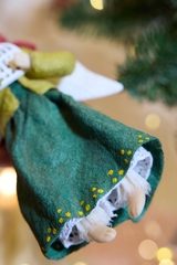 Интерьерная ватная игрушка 