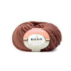 Пряжа Nako Pure Wool Plus (10271)
