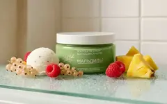 BOUTIQUE DE SAVON Скраб кремовый Мальдивы