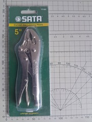 71101А Тиски ручные 