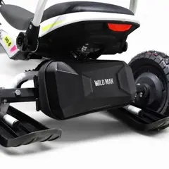 Детский электроснегокат Snow Razor MOTO PRO