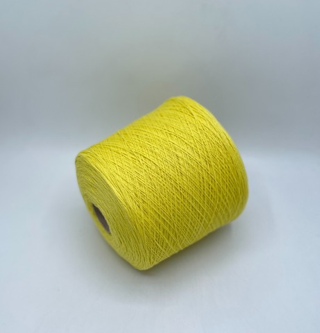 LaneCardate (пр.Италия), art-Canberra 2/15.5 775м/100гр.100%Меринос, цвет-Ярко-желтый(98/465), арт-36460