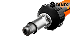 Сварочный фен STANIX EVO 1600 PRO с дисплеем