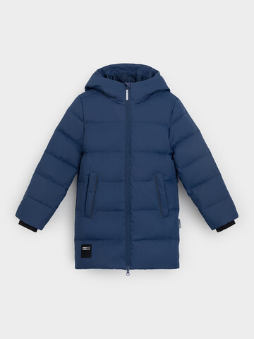 пальто  для мальчика  ВК 34070/6 УЗГ