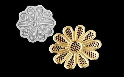 Силиконовый коврик для декора 