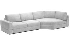 Угловой диван Санремо модульный Вариант 2