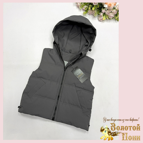 Жилет детский (3-7) 260123-WQ115