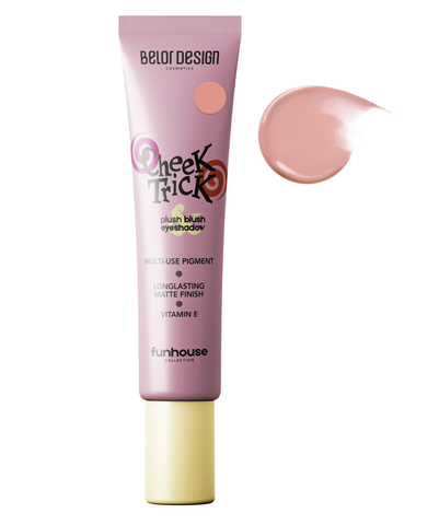 Румяна-тени кремовые Cheek Trick Funhouse, тон 2