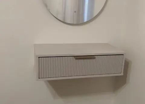 Тумба подвесная Пандора ТБ-20 кашемир / айриш