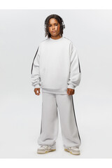 брюки  КБ 400895/светло-серый 4201