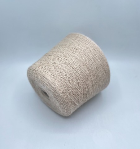 Fabifil, Losafil, 2/14 700м. 50% Альпака, 50% Шерсть, Миндальное молоко,меланж(304), 37314