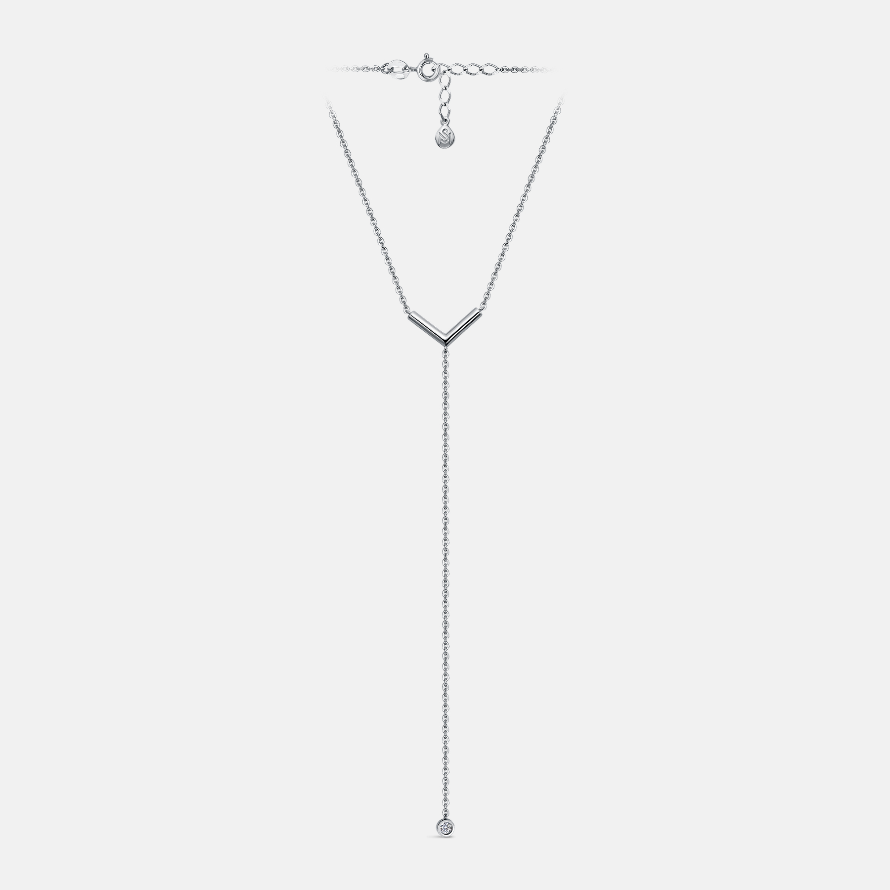 Колье Угол блик