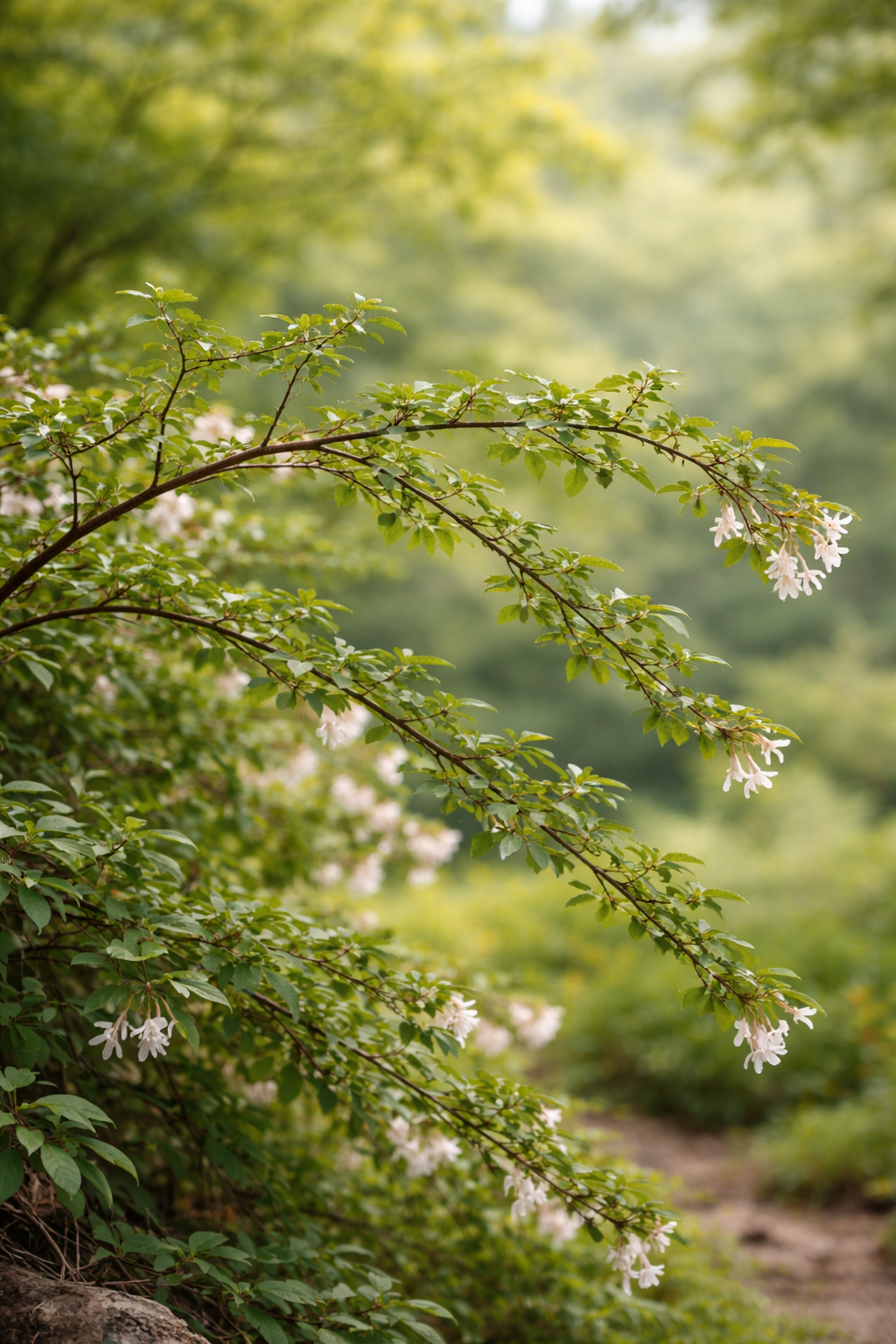 Абелия (Забелия) корейская