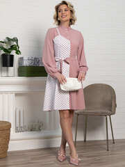 Платье Миледи (пудра) П15202-13М LT Collection