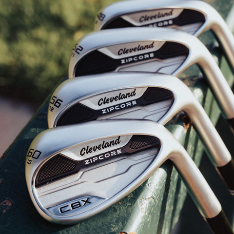 Клюшка для гольфа Вейдж CG CBX ZIPCORE