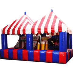 Надувная игра "Шатер карнавальный"