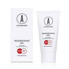 ANGIOPHARM Гель регенерирующий, 30 мл
