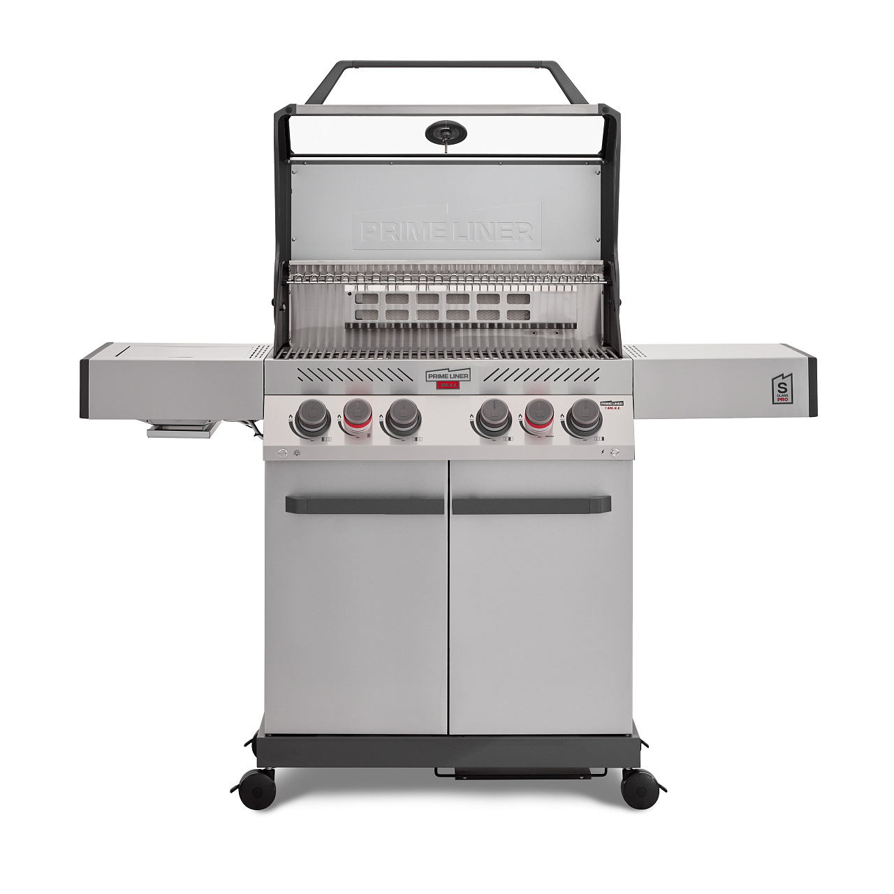 Газовый гриль PRIMELINER S-class PRO