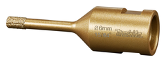 Коронка алмазная 6 мм M14x2 Makita D-79918