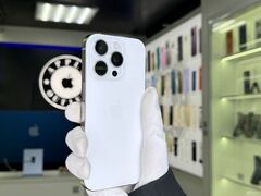 iPhone 16 Pro, 128 ГБ, SIM + eSIM, б/у