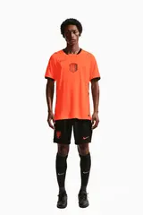 Футболка Nike Netherlands 2026 Home Match - оранжевый