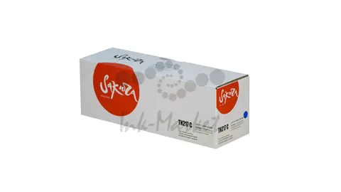 Картридж Sakura TN217C для Brother DCP-L3550CDW, DCP-L3550, HL-L3230CDW, HL-L3230, MFC-L3770CDW, MFC-L3770, голубой, 2300 к.