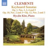 HYEJIN, KIM: Clementi: Piano Sonatas, (Компакт-диск)