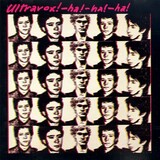 ULTRAVOX: Ha! Ha! Ha! (Компакт-диск)