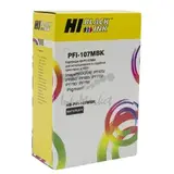 Картридж Hi-Black (PFI-107MBK) для Canon iPF680/685/780/785, MBK