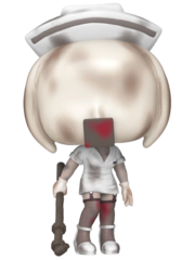 Фигурка Funko POP! Games Silent Hill 2 Bubblehead Nurse