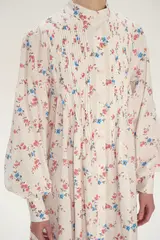 Платье «Купава», белый