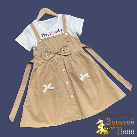 Платье девочке (6-9) 260410-S2024