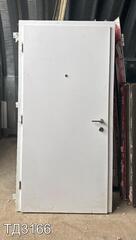 Дверь Металлическая Б/У 2060(в) x 960(ш)