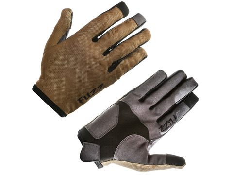 Перчатки FUZZ Race Light Brown