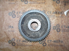 Колесо зубчатое z58 m2,25 H26мм посадка 30мм