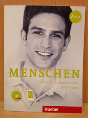 Menschen A1/2, Arbeitsbuch mit Audio-CD