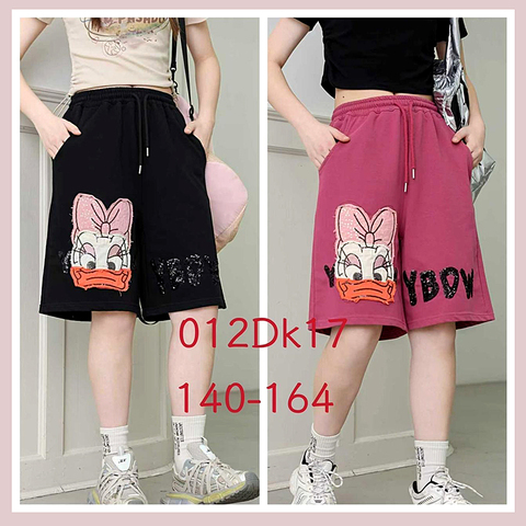 Бриджи хлопок подр/д (10-15) 260424-SH843