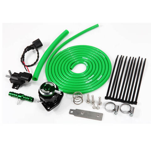 Blow off Mercedes A45 A35 AMG CLA GLA M133 M260 Savanini