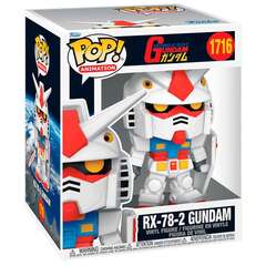 Funko POP! Gundam Mobile Suit: RX-78-2 Gundam (1716)