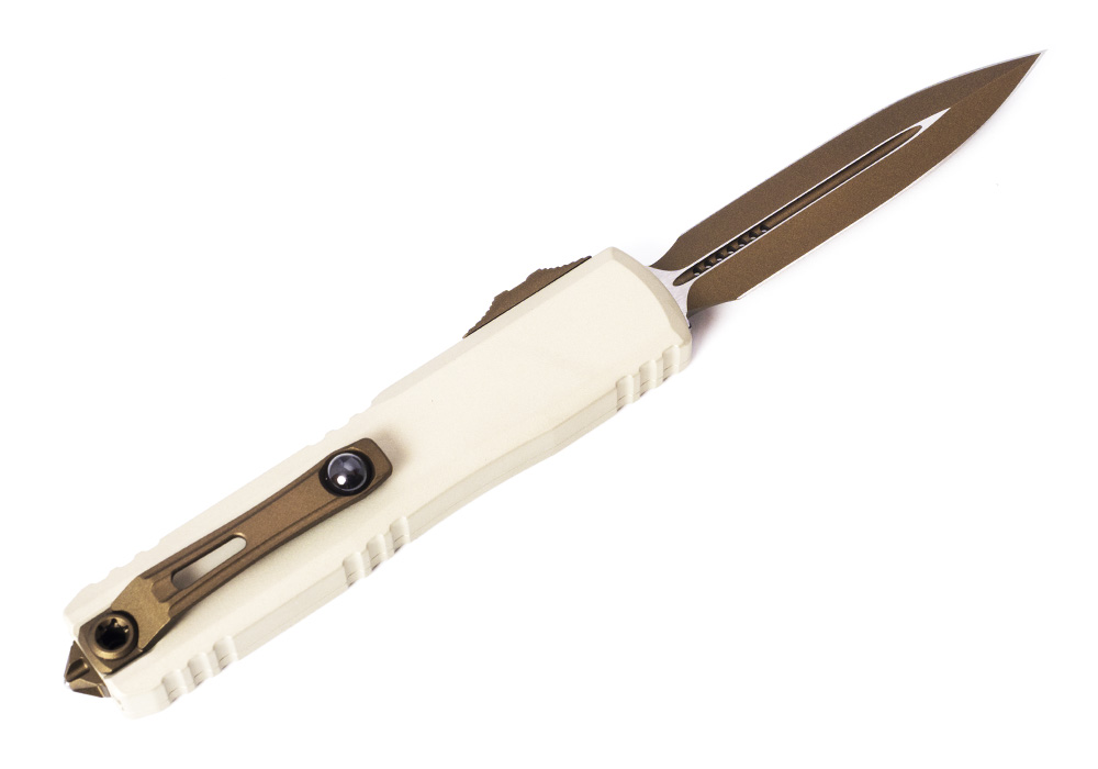 Нож Microtech Ultratech 11214-CGUB-PSA Palmetto Exclusive