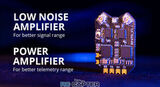 Приёмник Radiomaster RP4TD True Diversity 2.4 ГГц FCC версия