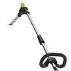 Кусторез штанговый аккумуляторный Greenworks Арт. 2301107, 60 В, 51 см, бесщеточный, без АКБ и ЗУ — фото 4
