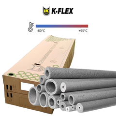 Коробка изоляции для труб из вспененного полиэтилена K-FLEX PE