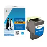 Совместимый картридж G&G GG-78C5XC0 (78C5XC0) для лазерных принтеров Lexmark