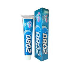 Зубная паста Aekyung Dental Clinic 2080 Fresh Up Toothpaste с освежающим экстрактом мяты 120 гр