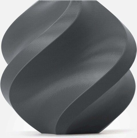 Пластик для 3D-печати Bambu Lab PLA Lite, 1.75 мм, 1 кг, тёмно-серый (Dark Gray), на катушке, A18-D1-1.75-1000-SPL
