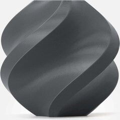 Пластик для 3D-печати Bambu Lab PLA Lite, 1.75 мм, 1 кг, тёмно-серый (Dark Gray), на катушке, A18-D1-1.75-1000-SPL